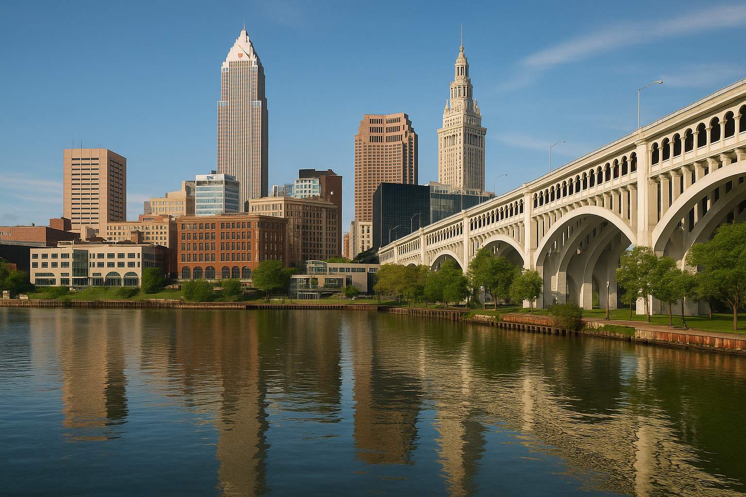 Cleveland no text-1