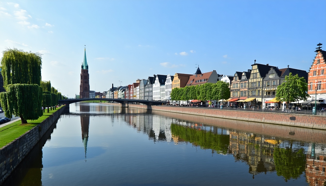 Dusseldorf, Germany 