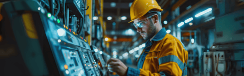 Machine Owners & Manufacturers