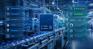 How Recipe and Quality Data Improve Production Outcomes
