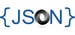 Any JSON-Compliant Web Server · JSON Web Client