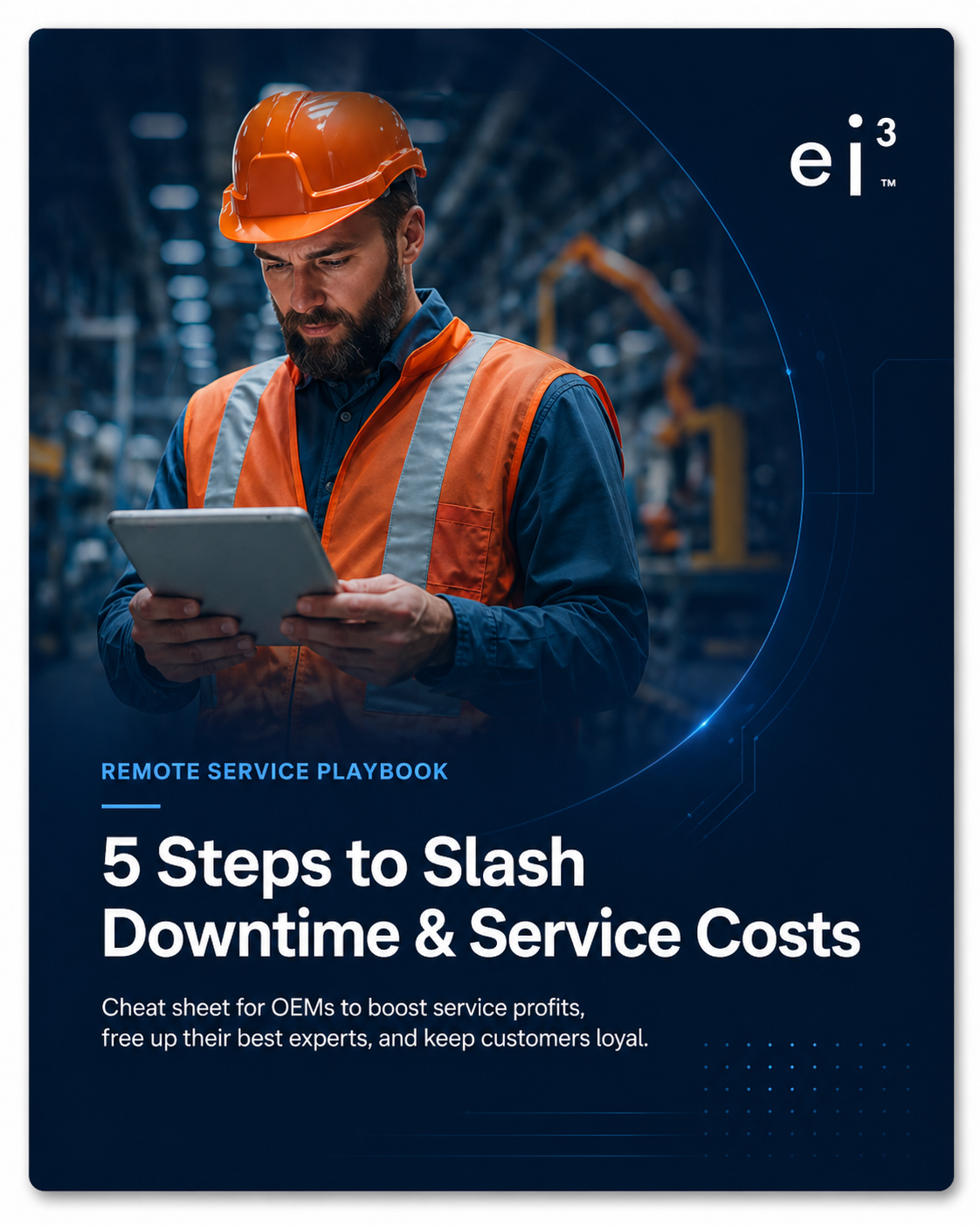Remote Service Playbook for OEMs