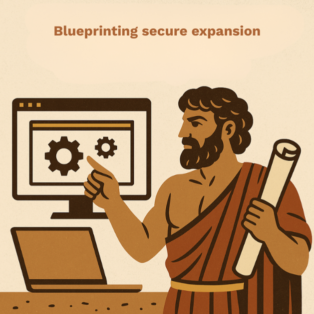 Zethus - Blueprinting secure expansion Zethus - Blueprinting secure expansion