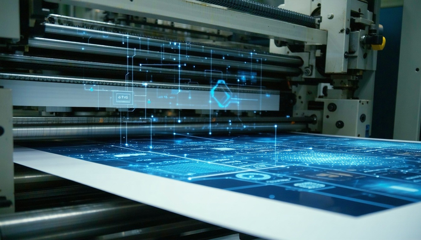 Solving industrial problems with artificial intelligence