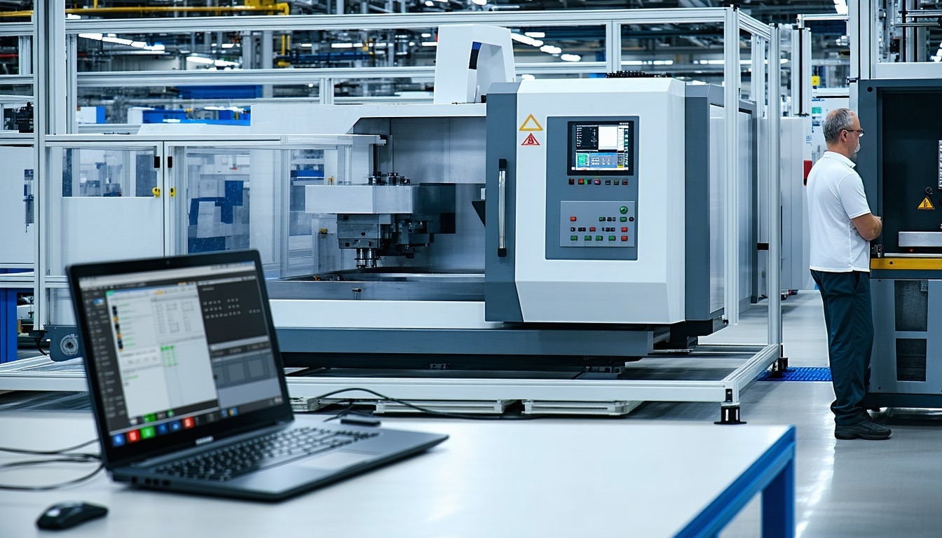 ei³ working witxh machinery companies to commercialize the Internet of Things