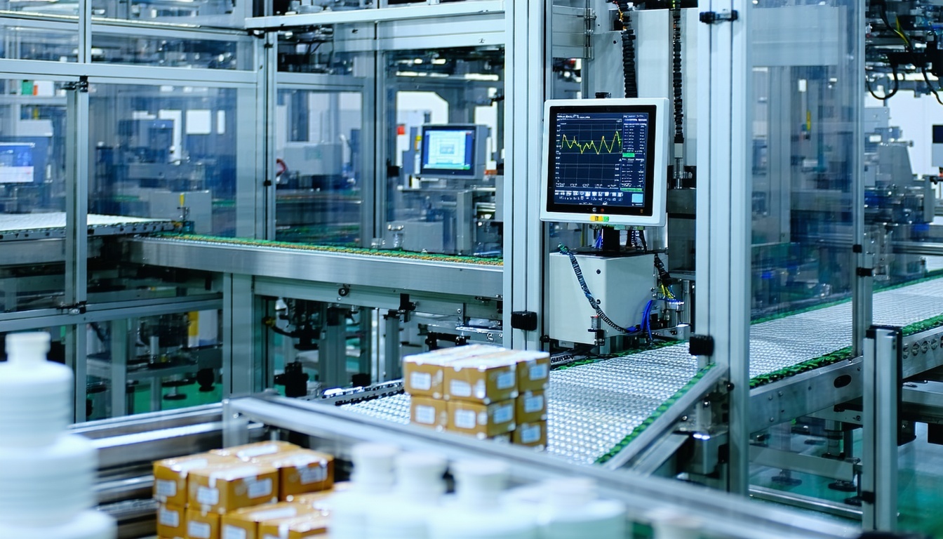 Packaging machines transition from remote monitoring to the industrial internet