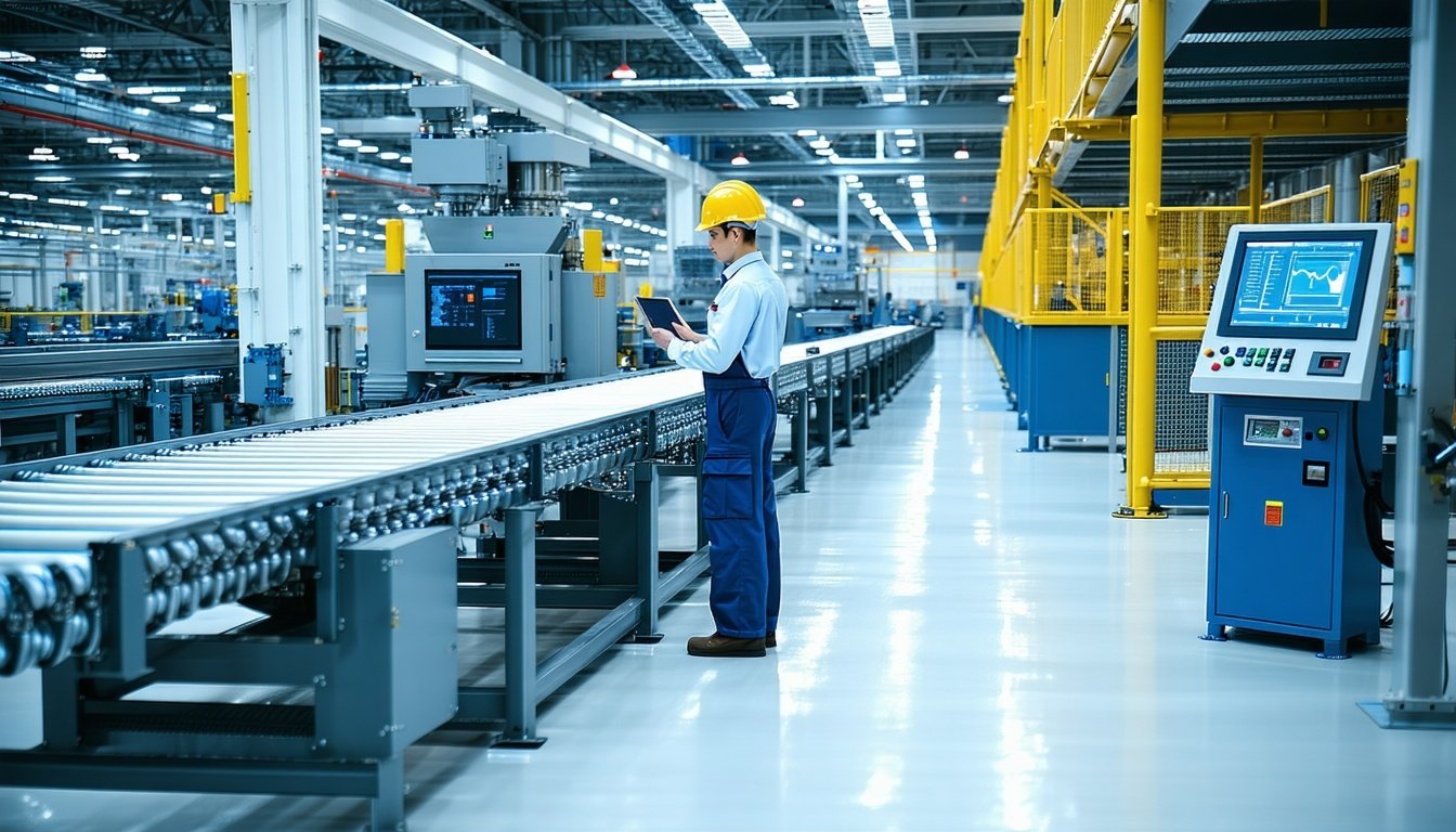 Beyond the Machine: Delivering Plant-Level Insights without Enterprise Complexity