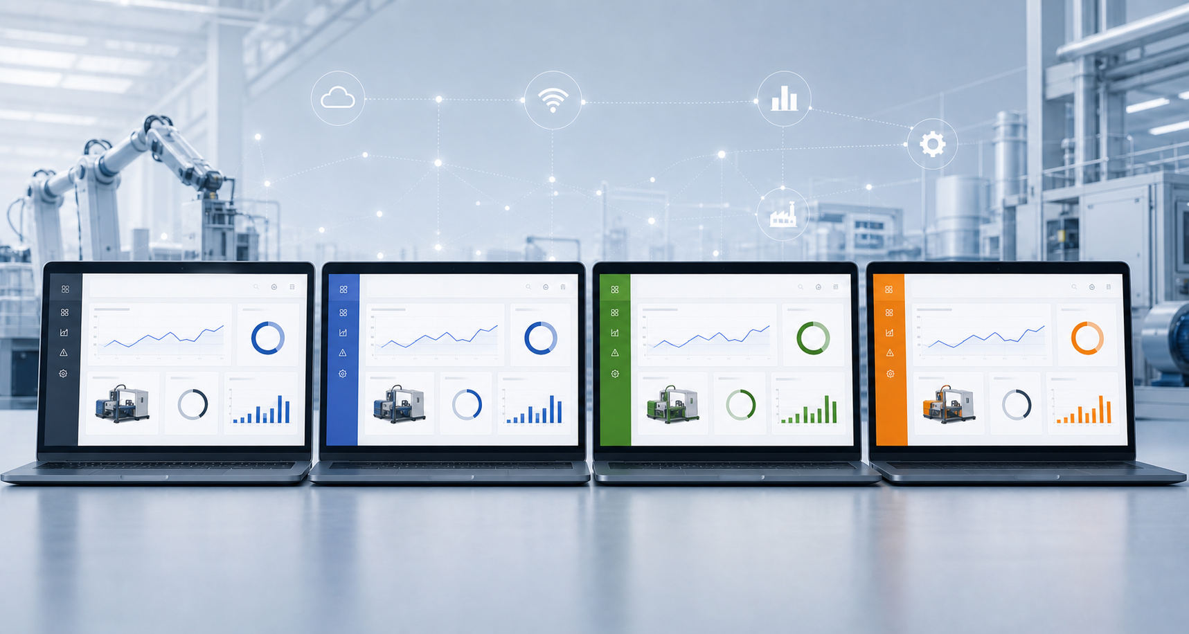 White-Label IIoT Platforms for OEMs | ei3