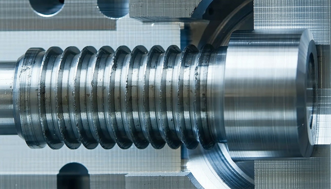 New technology opens a predictive window onto screw wear