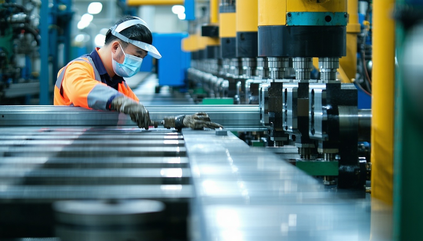 Manufacturing in the era of Covid-19