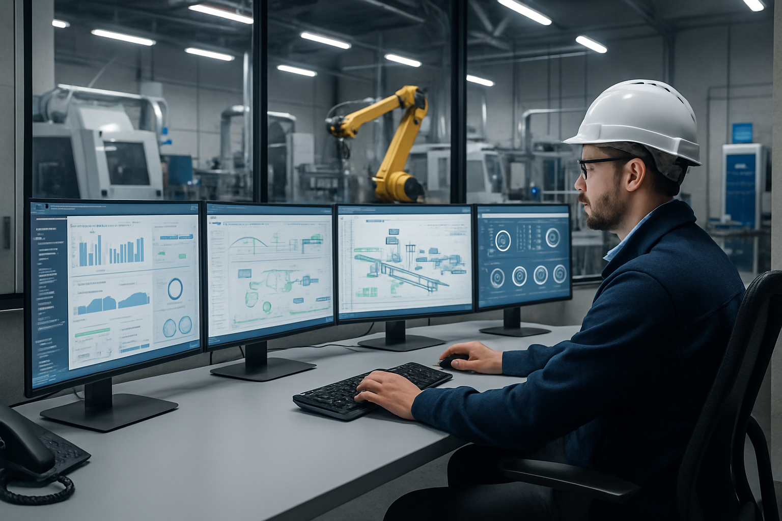 Cybersecurity in Manufacturing: Key Lessons from 2025