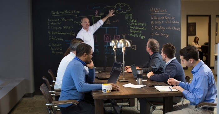Celebrating our employees: The team behind ei³'s growth