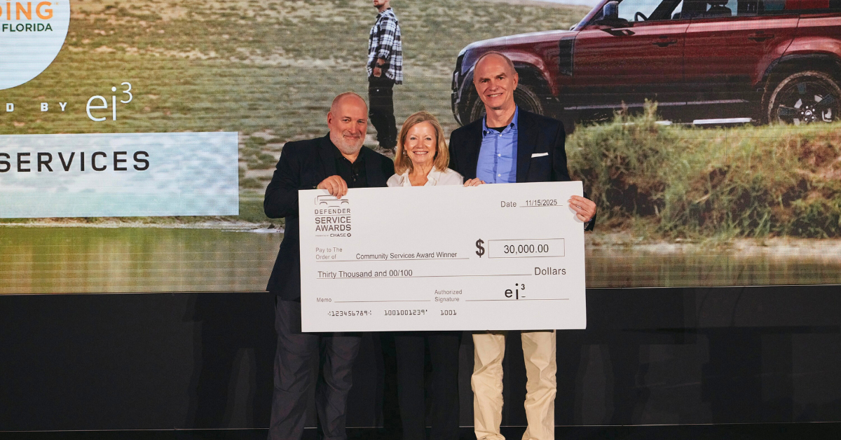 Honoring Community Heroes at the 2025 Defender Service Awards