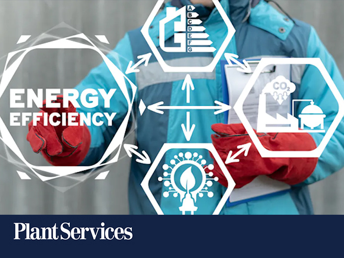 Track and analyze energy use for plant sustainability goals with SUSTAIN