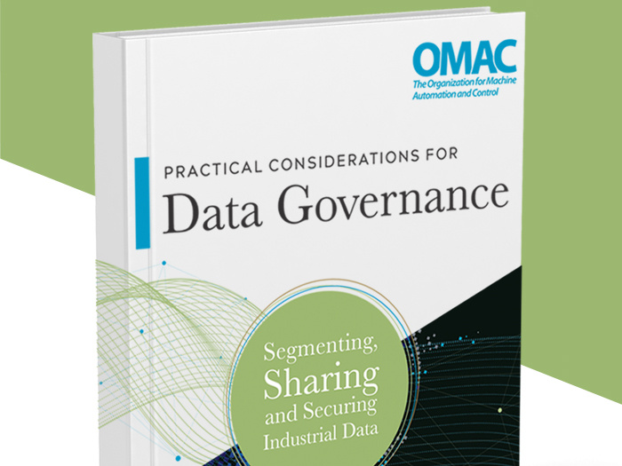OMAC & ei³ Release New Manufacturing Data Governance Guide