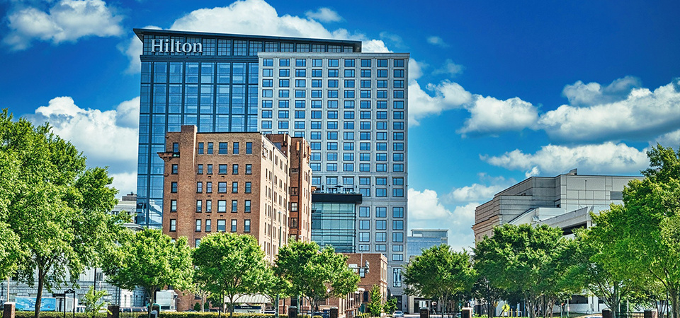 Hilton’s AI-driven energy-cost reduction journey: over $1 billion achieved in savings