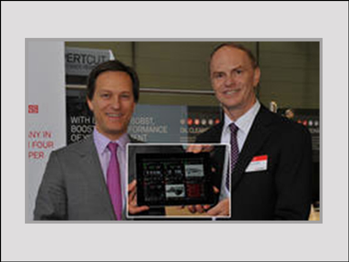 Bobst and ei³ announce Mobile Portal