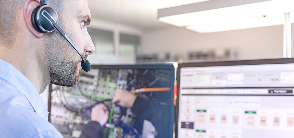 Bobst's Remote Service Excellence Powered by ei³'s IoT Solutions