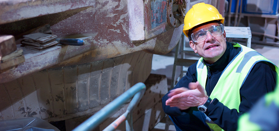 Championing energy efficiency in cement production with ei³’s data science solutions