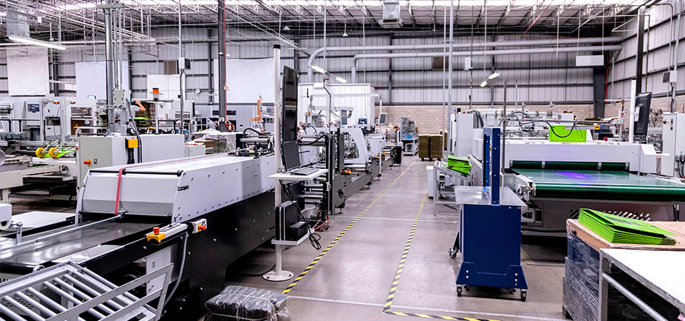 ConnectedAI Enhances Converting Plant Floor Performance