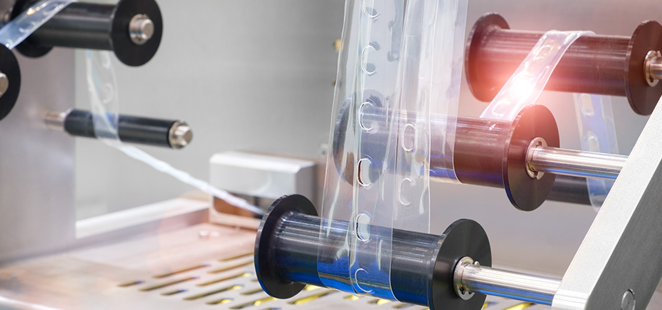 Enhancing package printing efficiency by minimizing changeover time