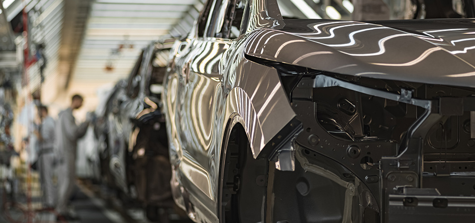 NYX achieves best-in-class scrap rate with AI manufacturing optimization