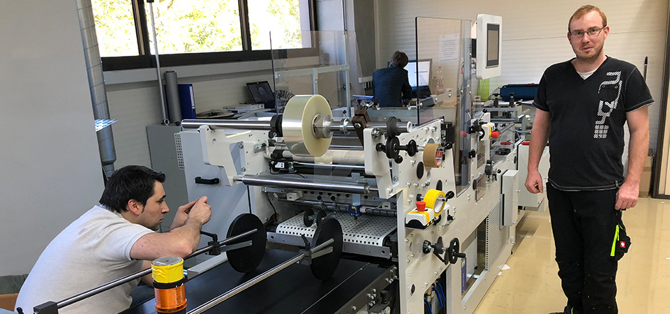 Predictive Insights Minimize Downtime for Window Patching Machines