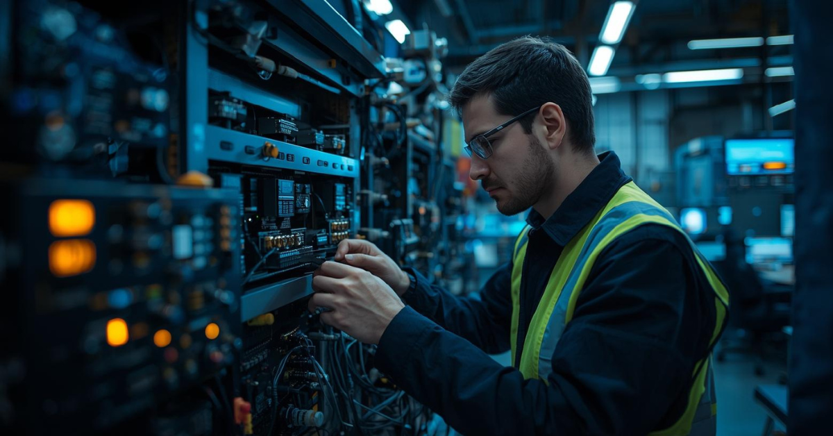 Three Ways to Connect Machines Securely