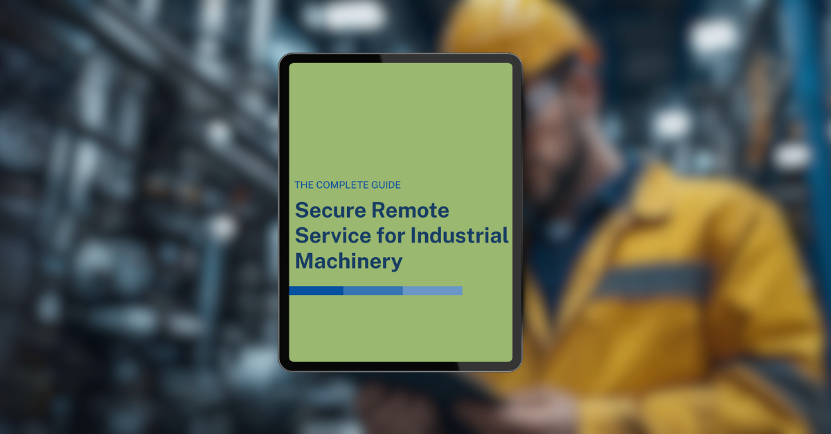 Introducing the Complete Guide to Secure Remote Service