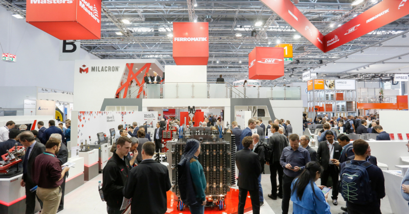 Milacron announces increased Industry 4.0 focus and ei³ partnership at K-2019