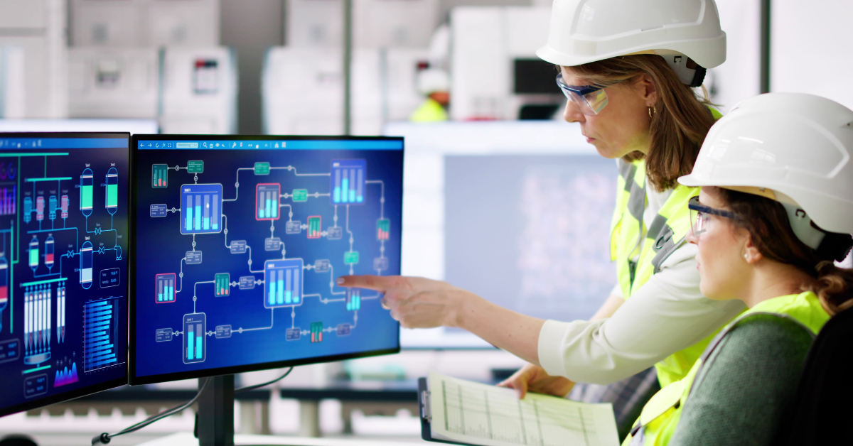 Monitoring for ISO 50001 Certification