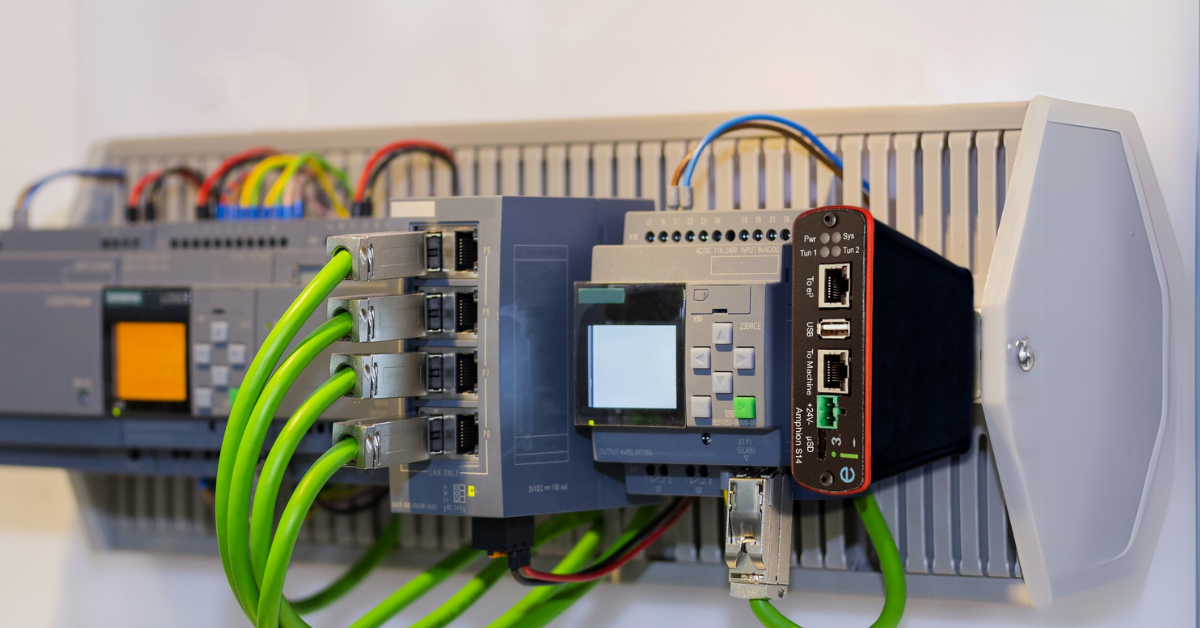 New Amphion device from ei³ delivers M2M security