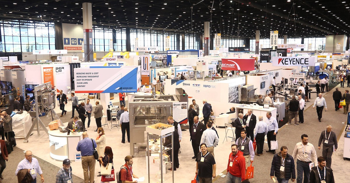 On the road this fall: ei³ at Pack Expo, K-Show, and beyond