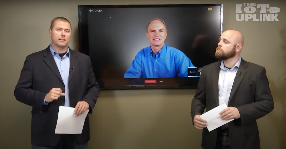 Spencer Cramer on the IoT Uplink: Remote monitoring’s growing significance