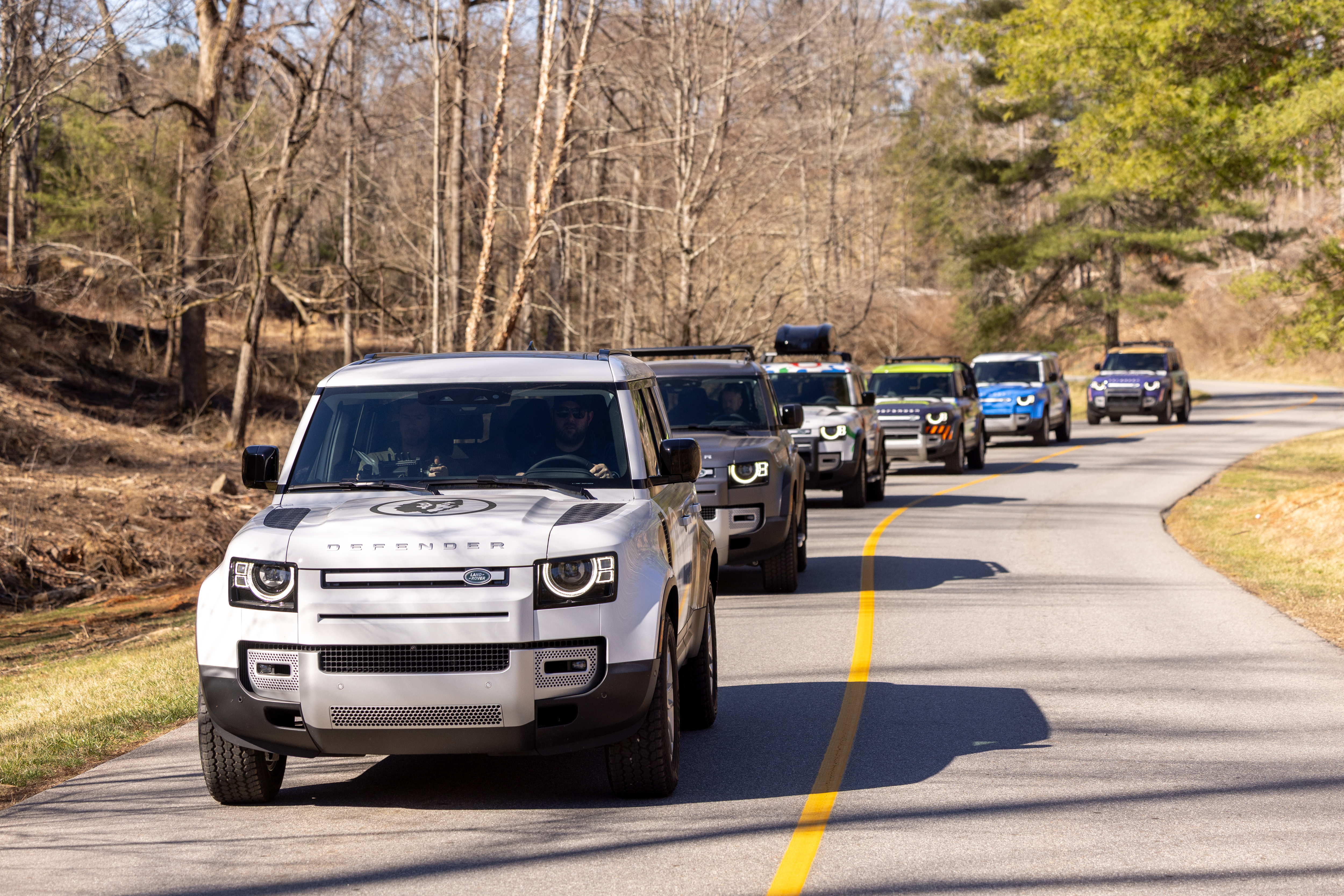 Voting now open for the 2025 Defender Service Awards 