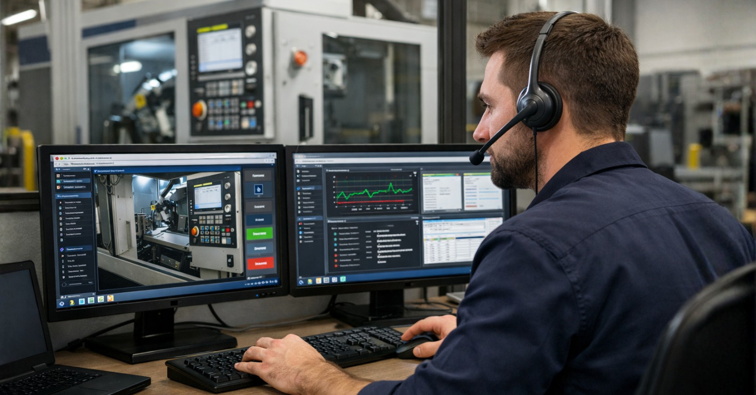 Why secure remote access is the first IIoT decision that matters