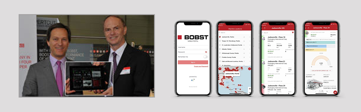 Bobst Mobile Portal - Banner Image