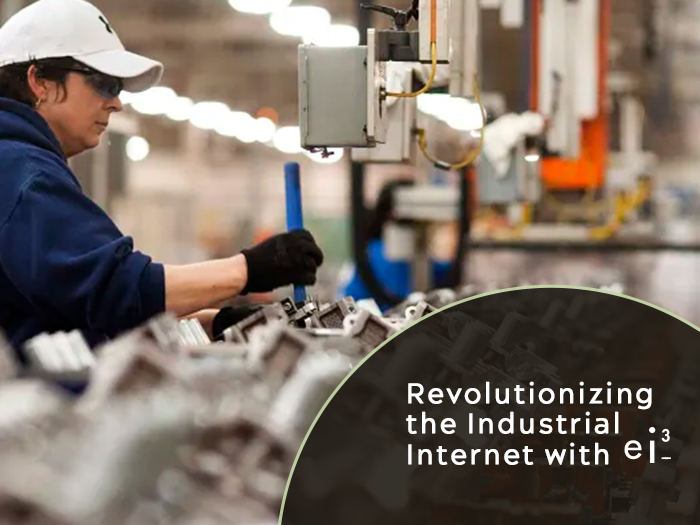 The Industrial Internet is Gaining Momentum Feature Image