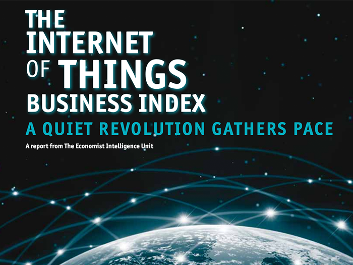 Internet of Things business Index - Feature Image