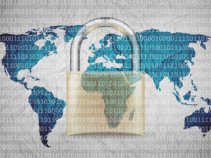 Note to corporate & operations management, Cybersecurity is your responsibility - Feature Image