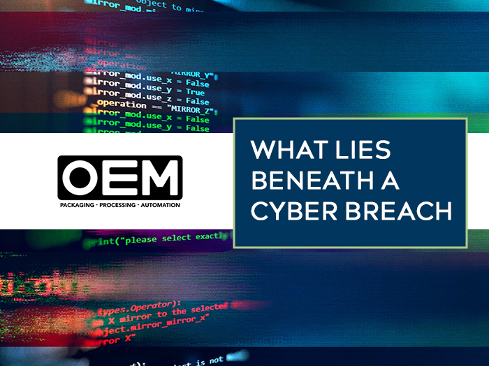 What Lies Beneath a Cyber Breach - Feature Image