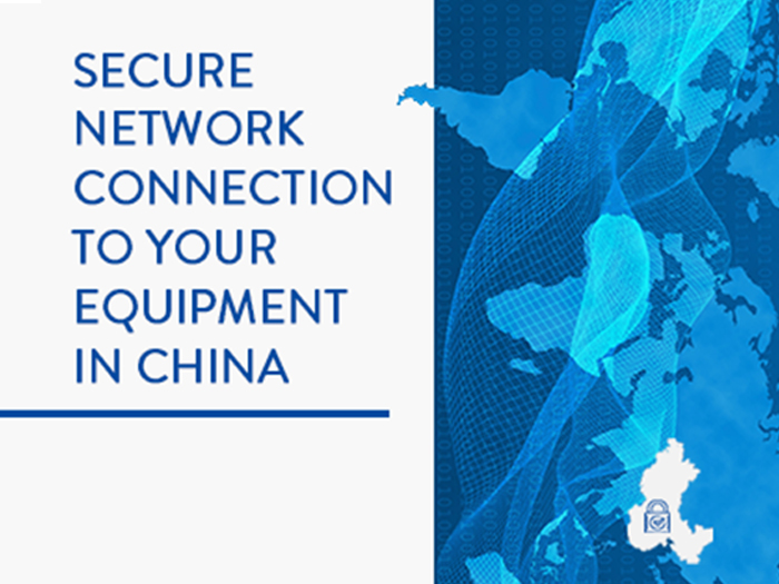managed secure network china - Feature Image