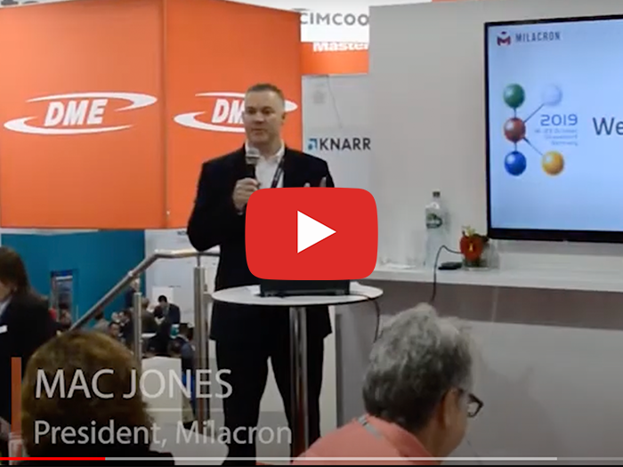 Milacron Industry 4.0 K show Feature Image