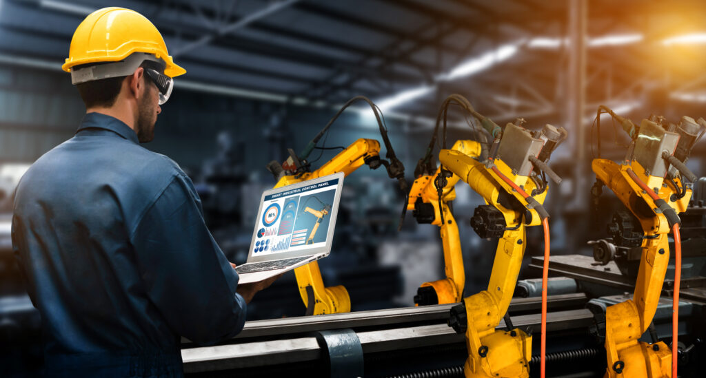 How To Use Data To Streamline Your Manufacturing Process Ei3 