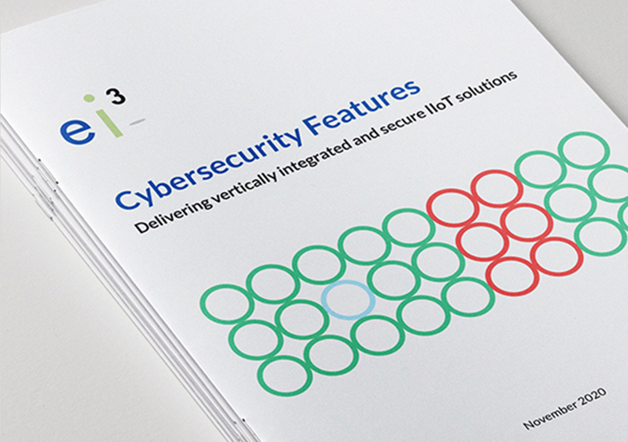 ei3 Cybersecurity Features