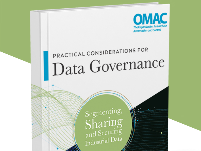 OMAC and ei3 Release New Manufacturing Data Governance Guide