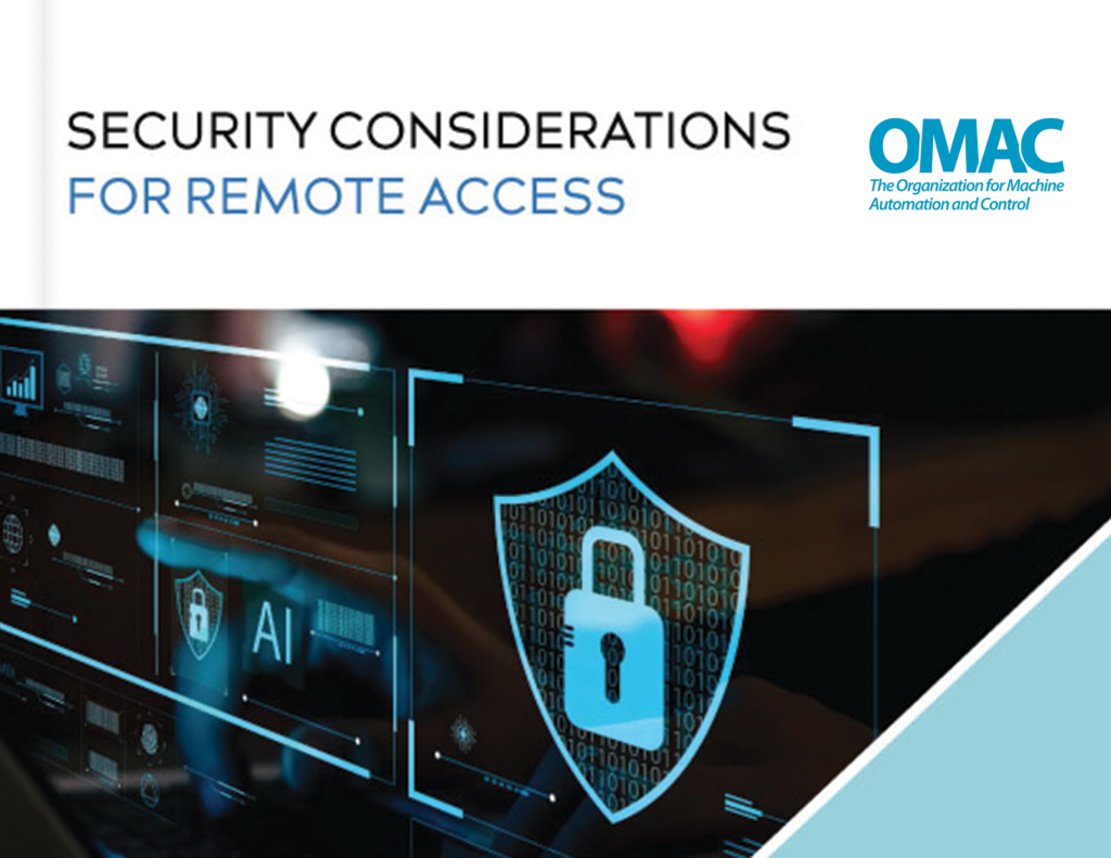 Security Considerations for Remote Access