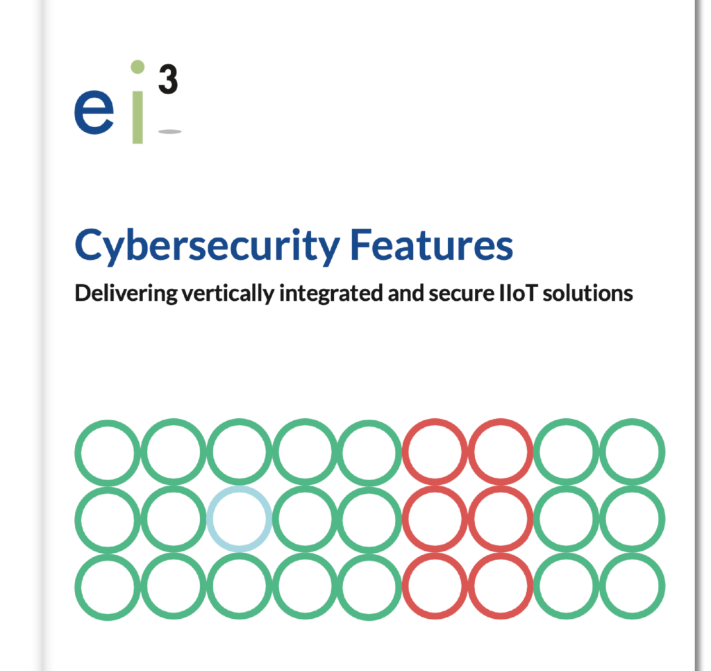 Cybersecurity features cover
